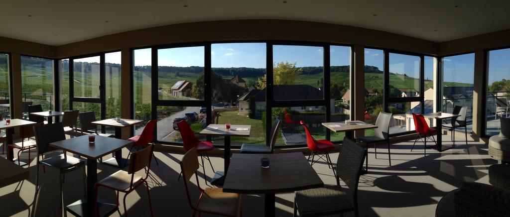 Dans Les Vignes Otel Chamery Dış mekan fotoğraf